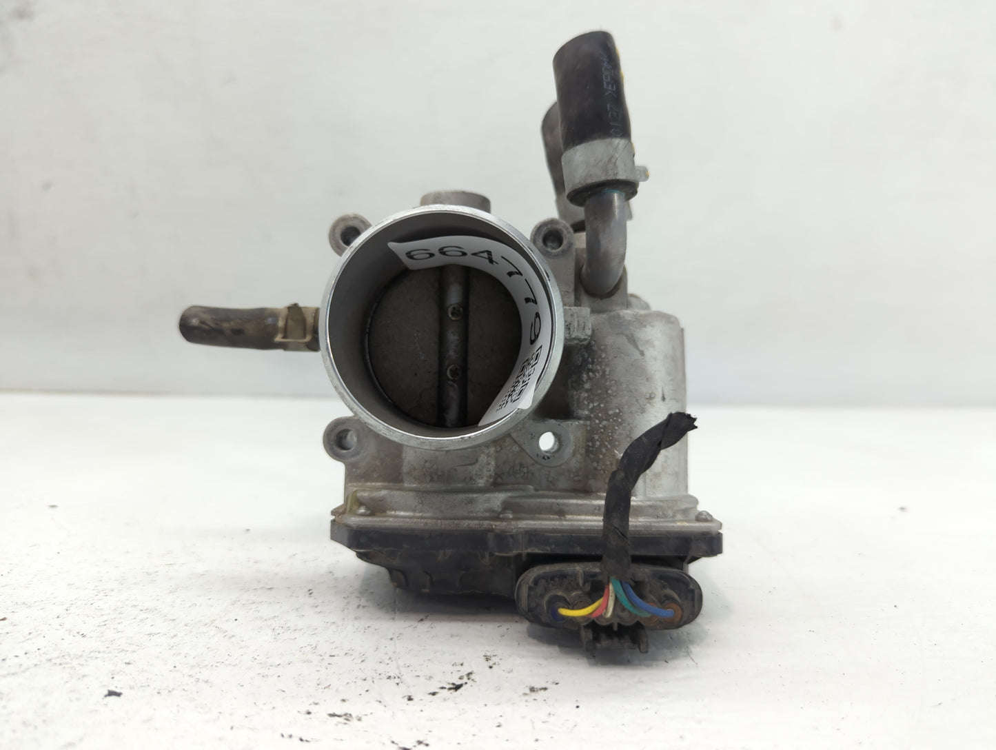 2016-2020 Kia Optima Throttle Body P/N:35100-2B340 Fits Fits 2015 2016 2017 2018 2019 2020 2021 2022 OEM Used Auto Parts - O