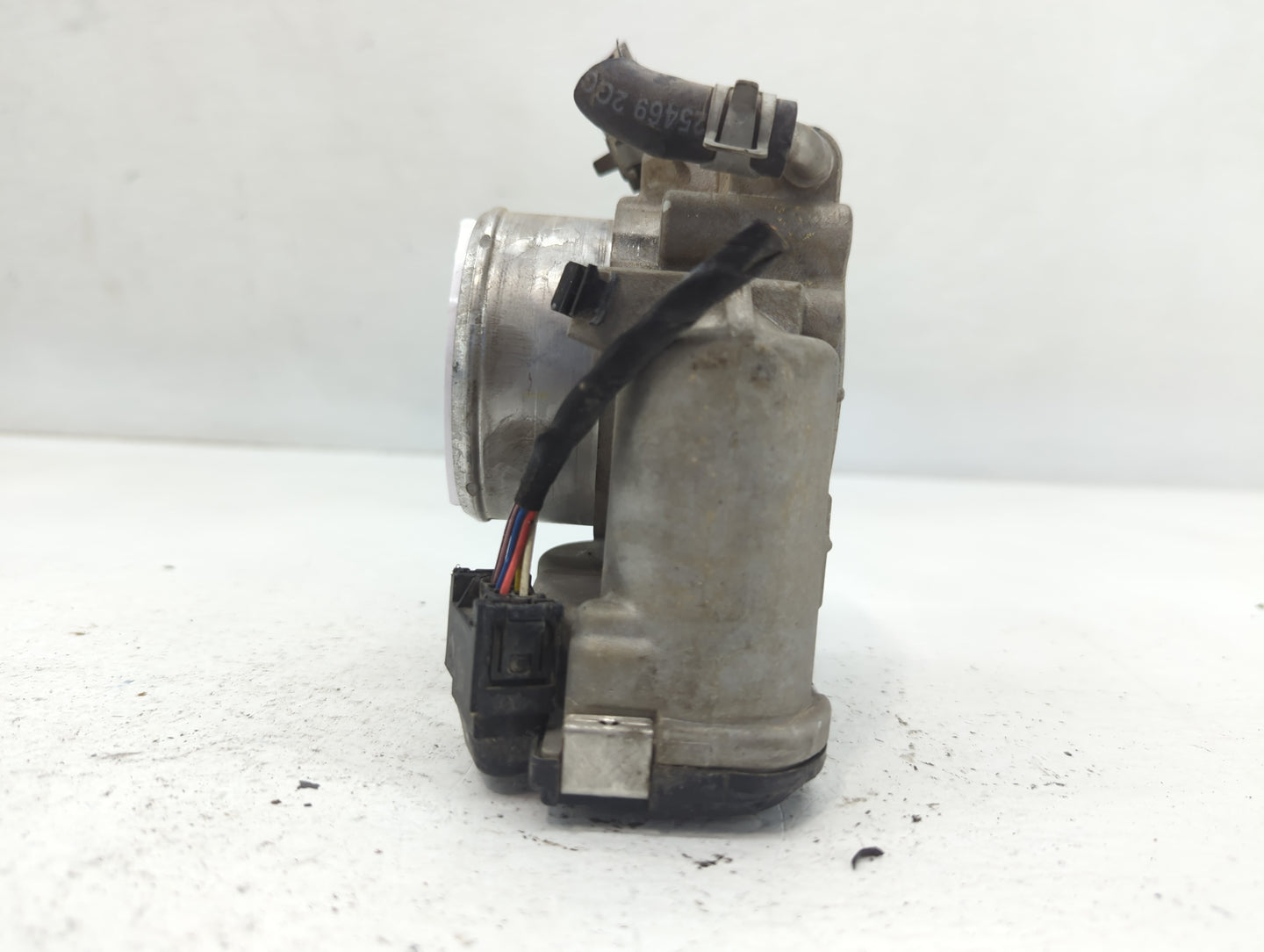 2016-2020 Kia Optima Throttle Body P/N:35100-2G600 0 280 750 618 Fits Fits 2015 2016 2017 2018 2019 2020 2021 OEM Used Auto 