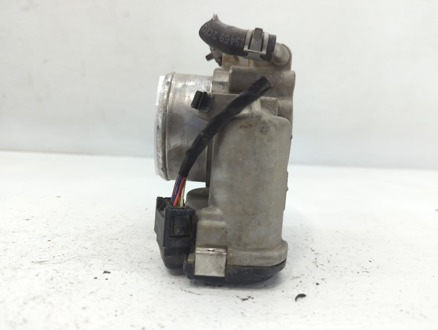 2016-2020 Kia Optima Throttle Body P/N:35100-2G600 0 280 750 618 Fits Fits 2015 2016 2017 2018 2019 2020 2021 OEM Used Auto 