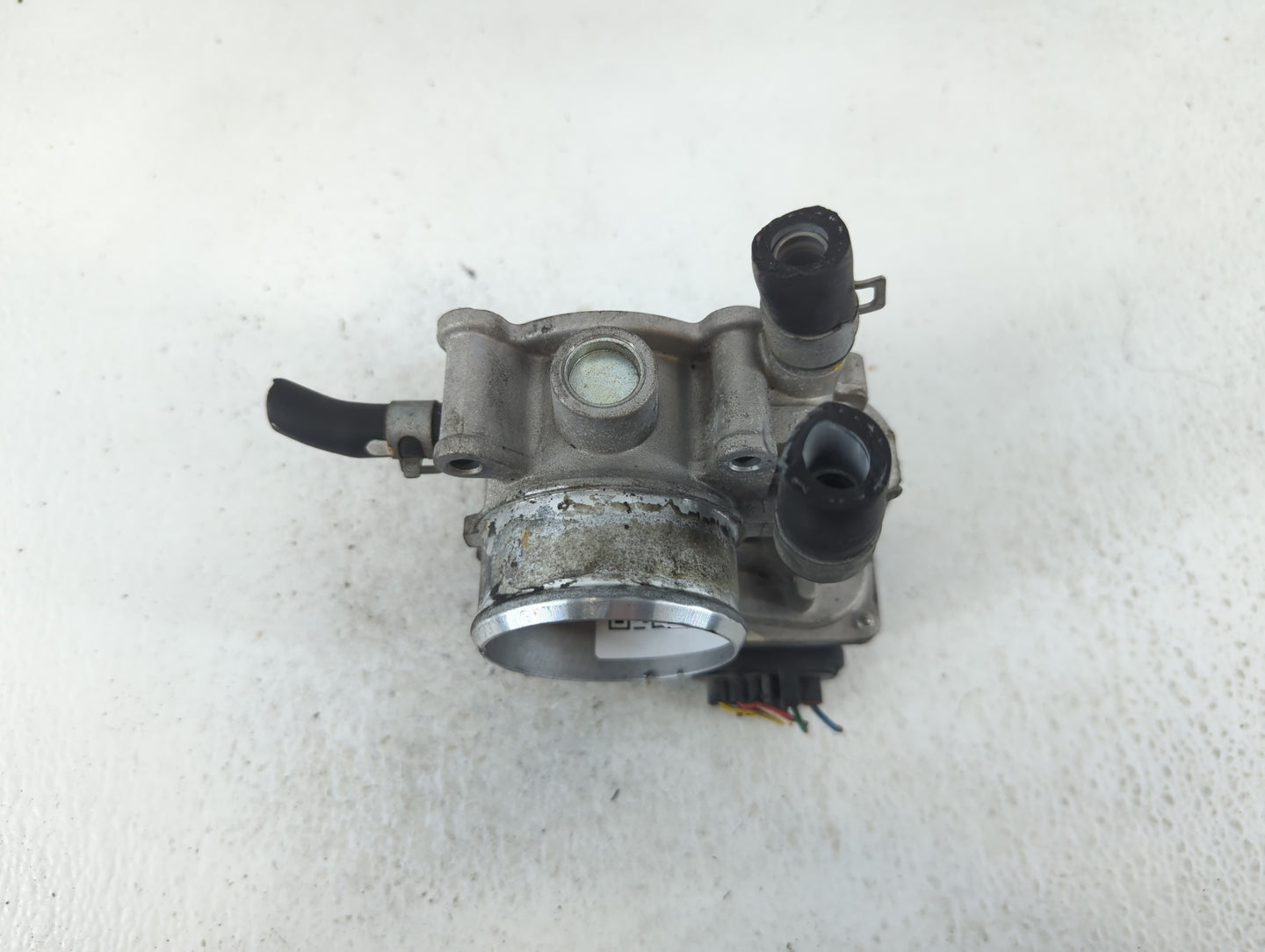 2016-2020 Kia Optima Throttle Body P/N:35100-2B340 Fits Fits 2015 2016 2017 2018 2019 2020 2021 2022 OEM Used Auto Parts - O