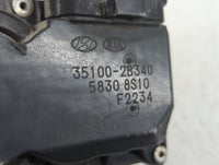 2016-2020 Kia Optima Throttle Body P/N:35100-2B340 Fits Fits 2015 2016 2017 2018 2019 2020 2021 2022 OEM Used Auto Parts - O