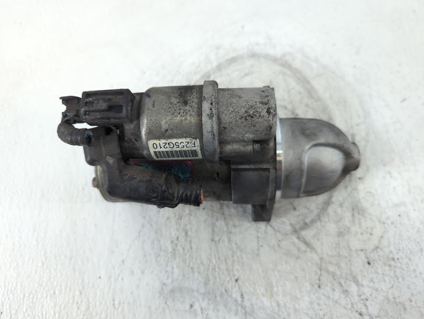 2016-2020 Kia Optima Car Starter Motor Solenoid OEM P/N:FJ5T-11000-AAA 0616 E 36100-2G210 Fits Fits 2015 2016 2017 2018 2019