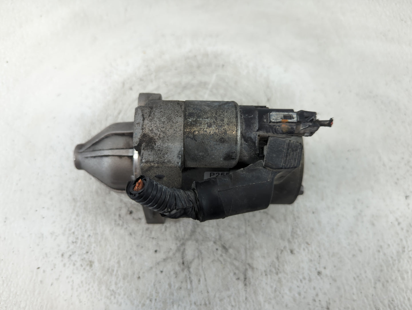 2016-2020 Kia Optima Car Starter Motor Solenoid OEM P/N:P255B510 1205004 Fits OEM Used Auto Parts - Oemusedautoparts1.com