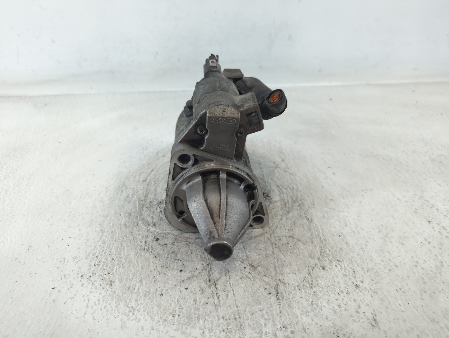 2016-2020 Kia Optima Car Starter Motor Solenoid OEM P/N:P255B510 1205004 Fits OEM Used Auto Parts - Oemusedautoparts1.com