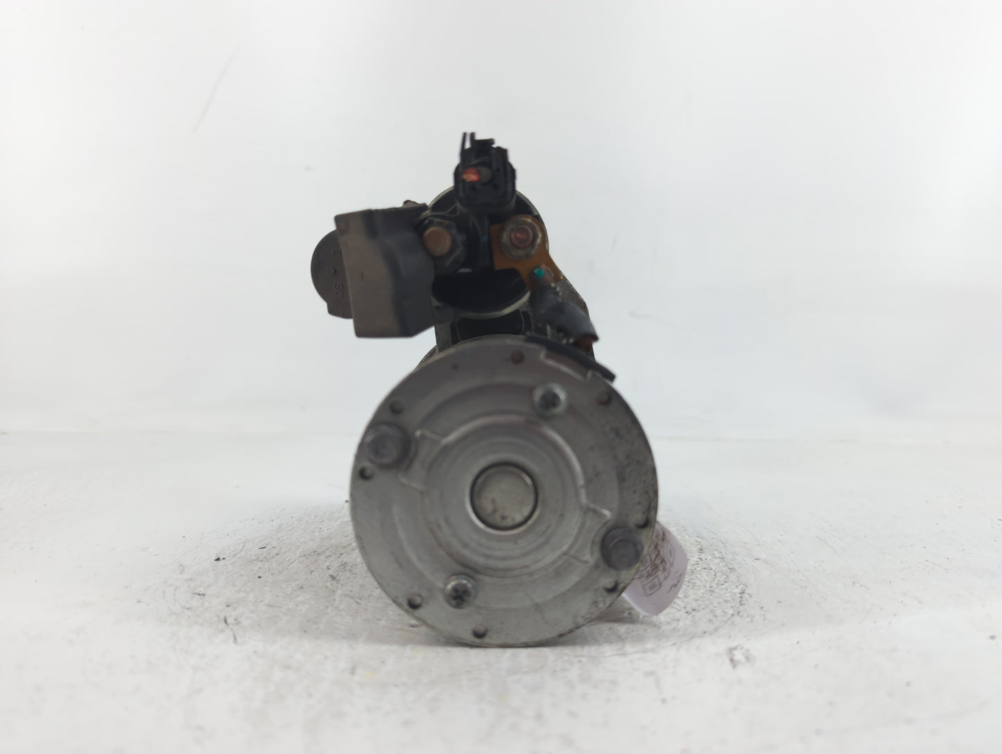 2016-2020 Kia Optima Car Starter Motor Solenoid OEM P/N:1205004 36100-2B510 Fits OEM Used Auto Parts - Oemusedautoparts1.com