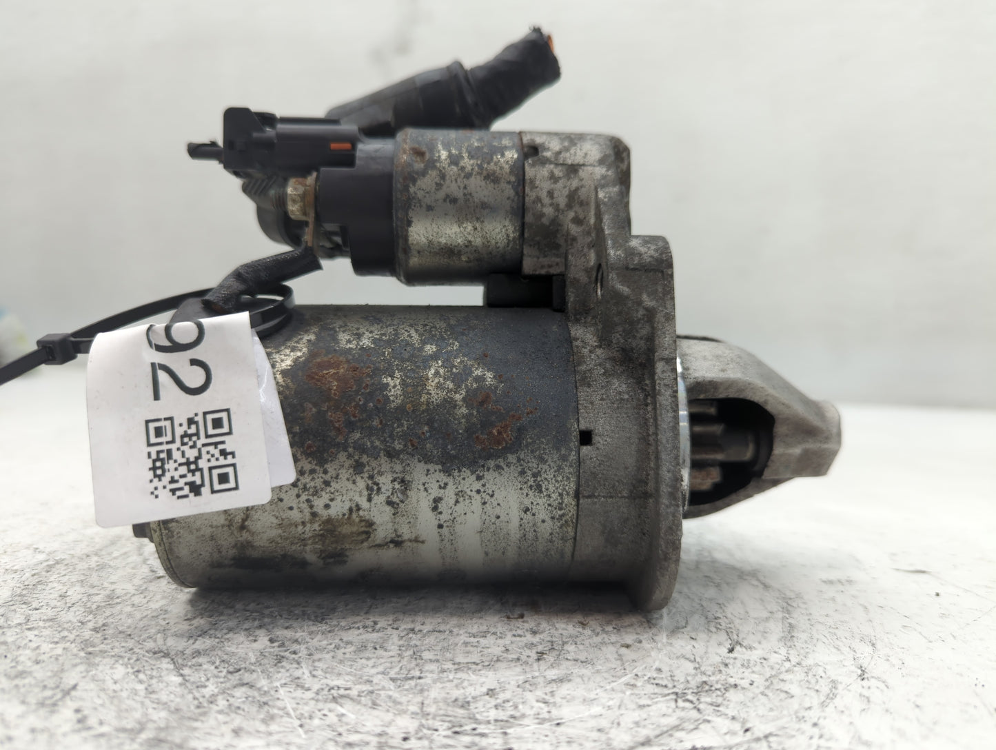 2016-2020 Kia Optima Car Starter Motor Solenoid OEM P/N:P255B510 36100-2B510 Fits OEM Used Auto Parts - Oemusedautoparts1.co