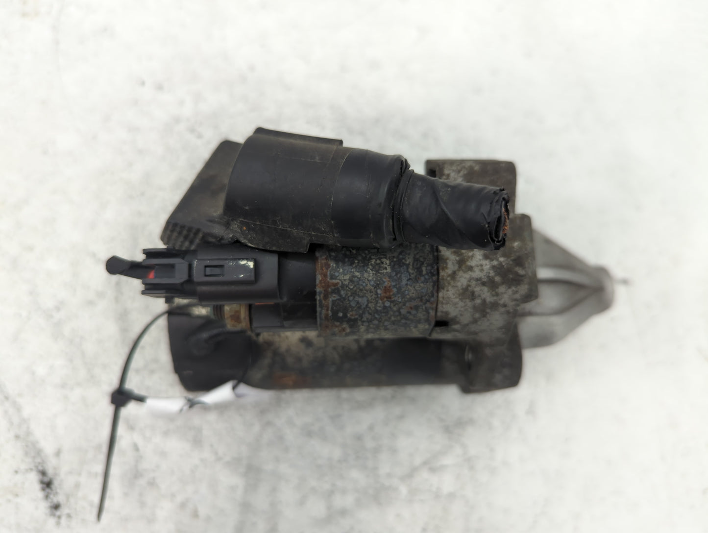 2016-2020 Kia Optima Car Starter Motor Solenoid OEM P/N:P255B510 36100-2B510 Fits OEM Used Auto Parts - Oemusedautoparts1.co
