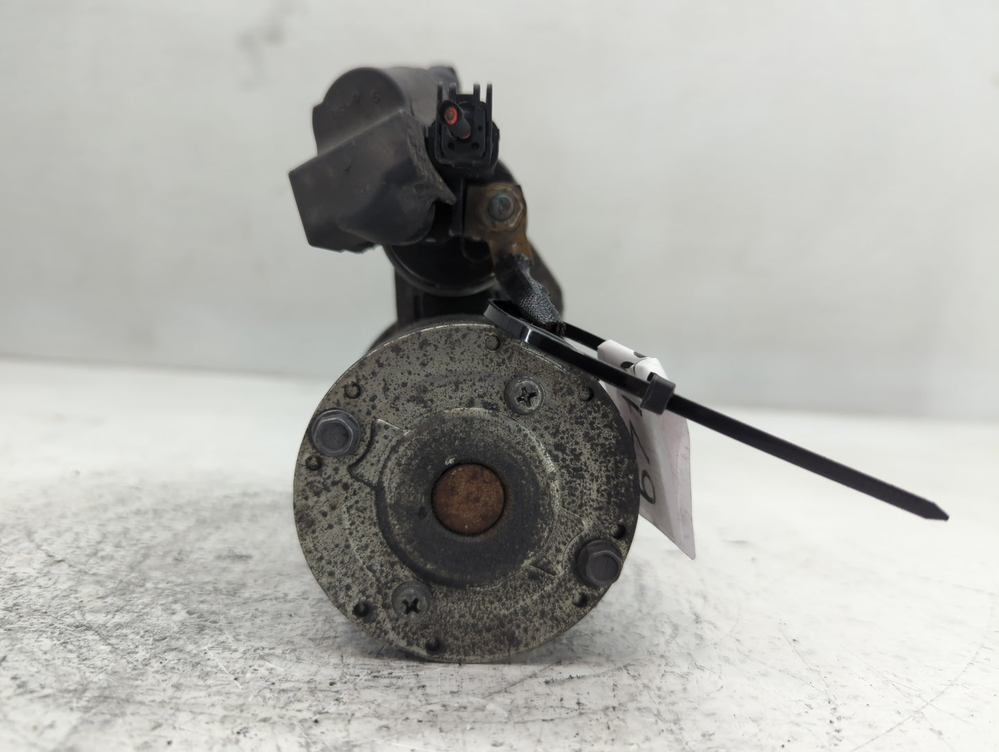 2016-2020 Kia Optima Car Starter Motor Solenoid OEM P/N:P255B510 36100-2B510 Fits OEM Used Auto Parts - Oemusedautoparts1.co