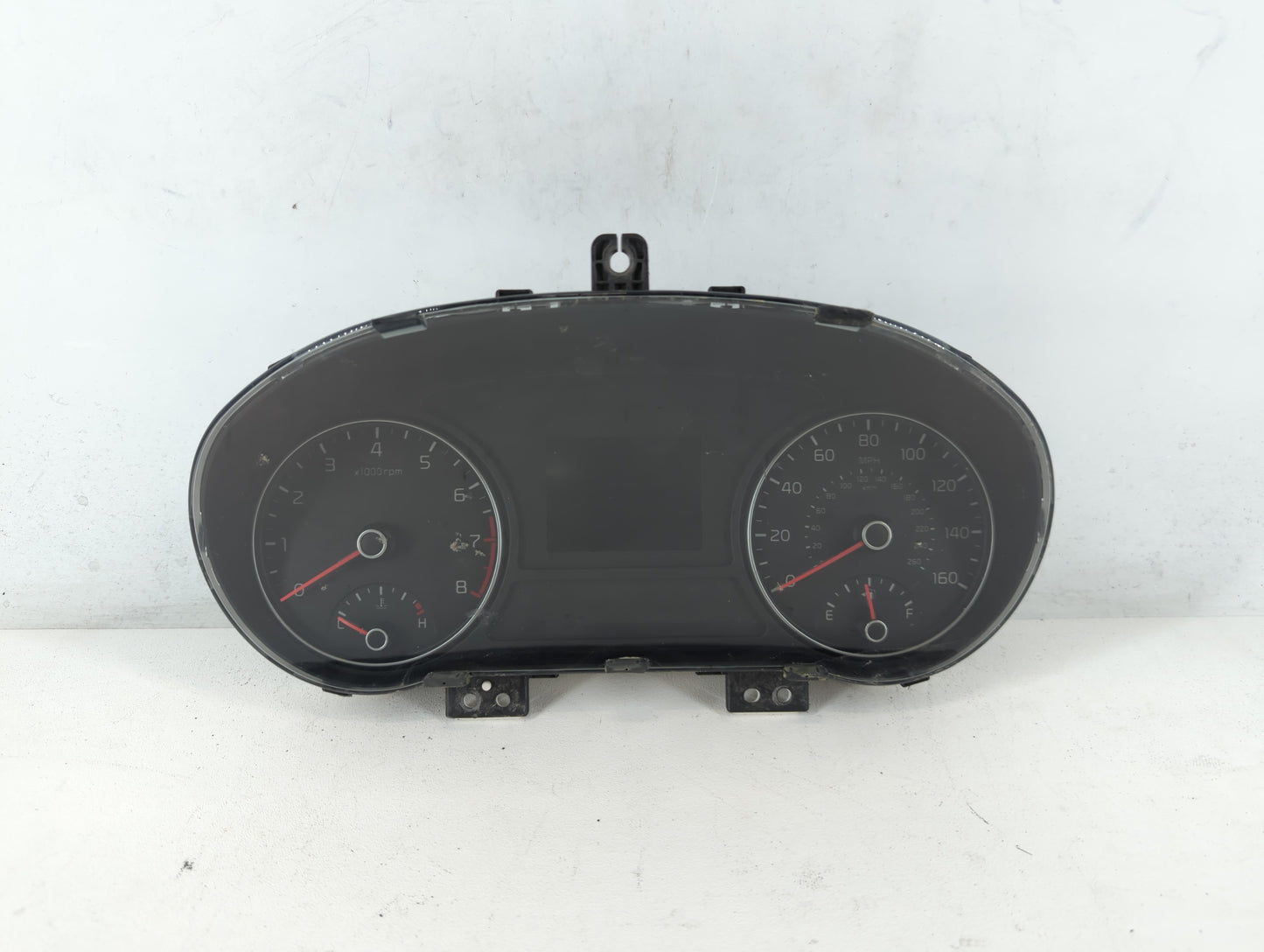 2016-2018 Kia Optima Instrument Cluster Speedometer Gauges P/N:94001-D5000 Fits Fits 2016 2017 2018 OEM Used Auto Parts - Oe