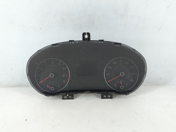 2016-2018 Kia Optima Instrument Cluster Speedometer Gauges P/N:94001-D5000 Fits Fits 2016 2017 2018 OEM Used Auto Parts - Oe