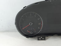 2016-2018 Kia Optima Instrument Cluster Speedometer Gauges P/N:94001-D5000 Fits Fits 2016 2017 2018 OEM Used Auto Parts - Oe