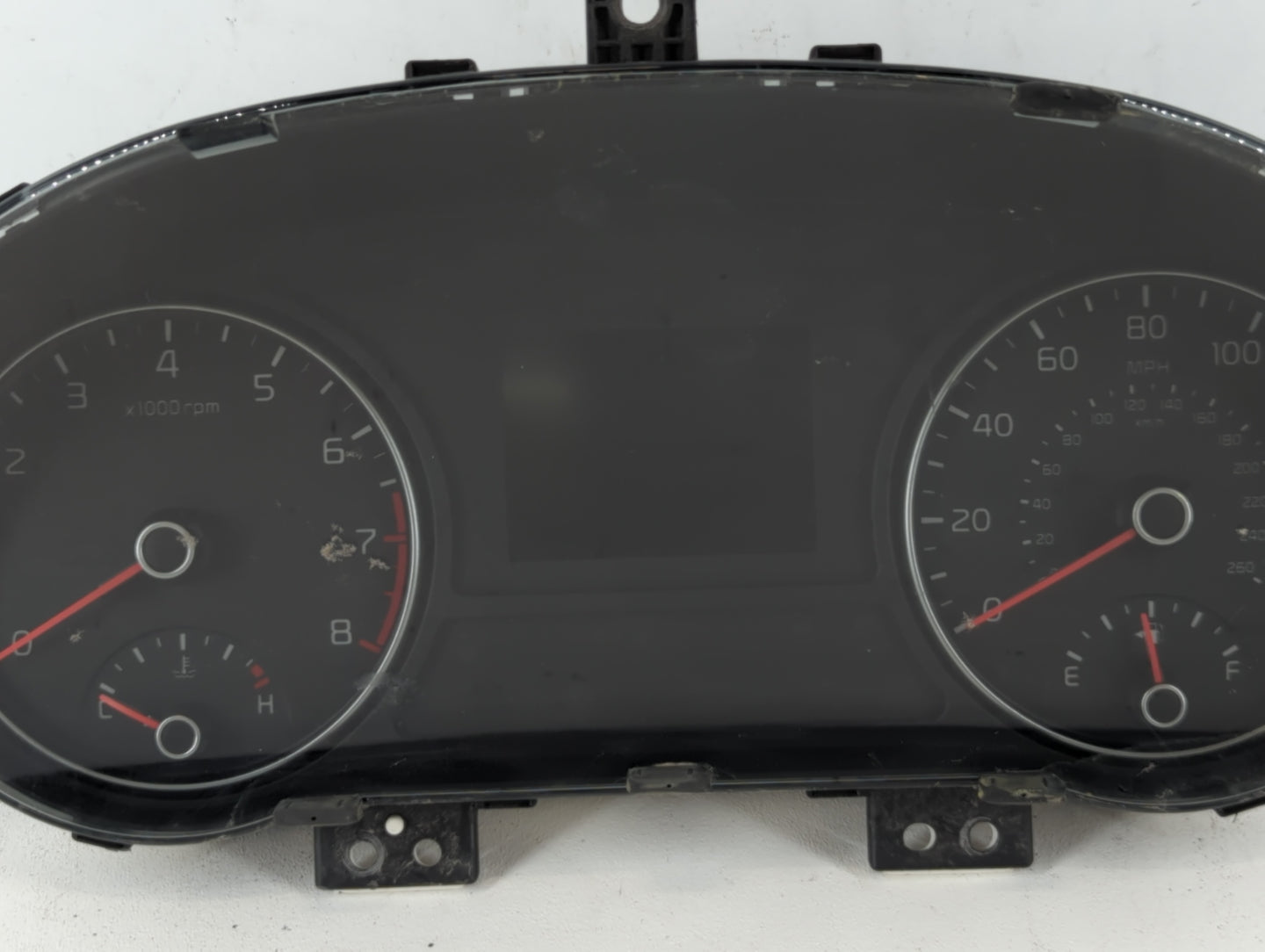 2016-2018 Kia Optima Instrument Cluster Speedometer Gauges P/N:94001-D5000 Fits Fits 2016 2017 2018 OEM Used Auto Parts - Oe
