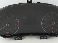 2016-2018 Kia Optima Instrument Cluster Speedometer Gauges P/N:94001-D5000 Fits Fits 2016 2017 2018 OEM Used Auto Parts - Oe