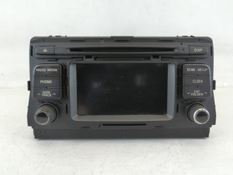 compare product 2016-2018 Kia Optima Am Fm Cd Player Radio Receiver