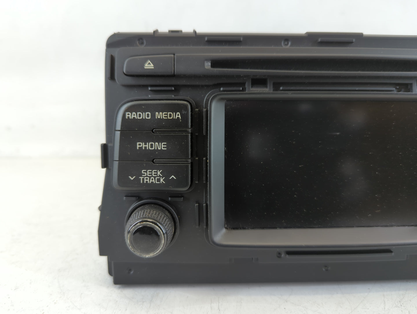 2016-2018 Kia Optima Am Fm Cd Player Radio Receiver - Oemusedautoparts1.com
