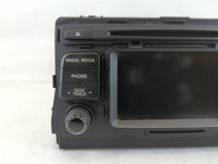 2016-2018 Kia Optima Am Fm Cd Player Radio Receiver - Oemusedautoparts1.com