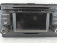 2016-2018 Kia Optima Am Fm Cd Player Radio Receiver - Oemusedautoparts1.com