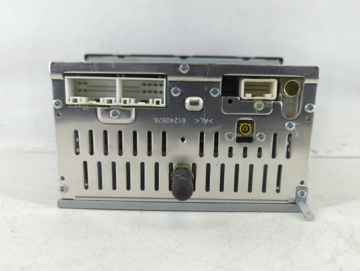 2016-2018 Kia Optima Am Fm Cd Player Radio Receiver 674349 - Oemusedautoparts1.com
