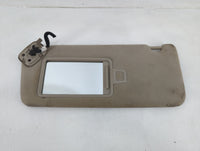 2016-2020 Kia Optima Sun Visor Shade Replacement Passenger Right Mirror Fits Fits 2016 2017 2018 2019 2020 OEM Used Auto Par