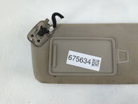 2016-2020 Kia Optima Sun Visor Shade Replacement Passenger Right Mirror Fits Fits 2016 2017 2018 2019 2020 OEM Used Auto Par
