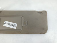 2016-2020 Kia Optima Sun Visor Shade Replacement Passenger Right Mirror Fits Fits 2016 2017 2018 2019 2020 OEM Used Auto Par