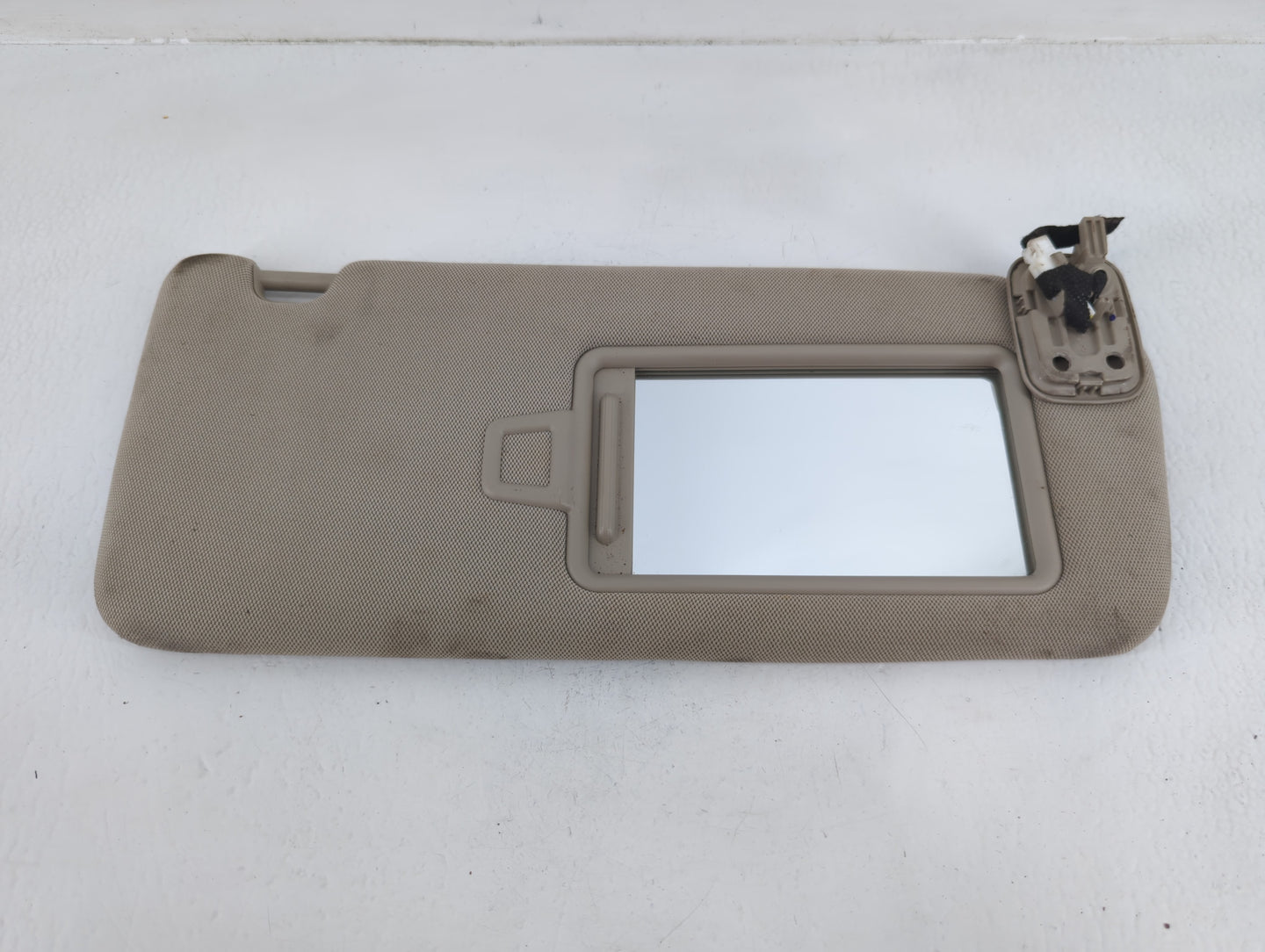 2016-2020 Kia Optima Sun Visor Shade Replacement Driver Left Mirror Fits Fits 2016 2017 2018 2019 2020 OEM Used Auto Parts -