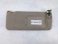 2016-2020 Kia Optima Sun Visor Shade Replacement Driver Left Mirror Fits Fits 2016 2017 2018 2019 2020 OEM Used Auto Parts -