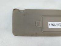 2016-2020 Kia Optima Sun Visor Shade Replacement Driver Left Mirror Fits Fits 2016 2017 2018 2019 2020 OEM Used Auto Parts -