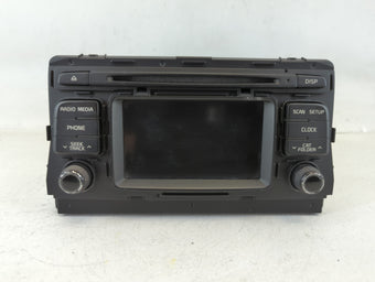 compare product 2016-2018 Kia Optima Radio AM FM Cd Player Receiver Replacement P/N:96180-D5100WK Fits Fits 2016 2017 2018 OEM Used Auto Parts