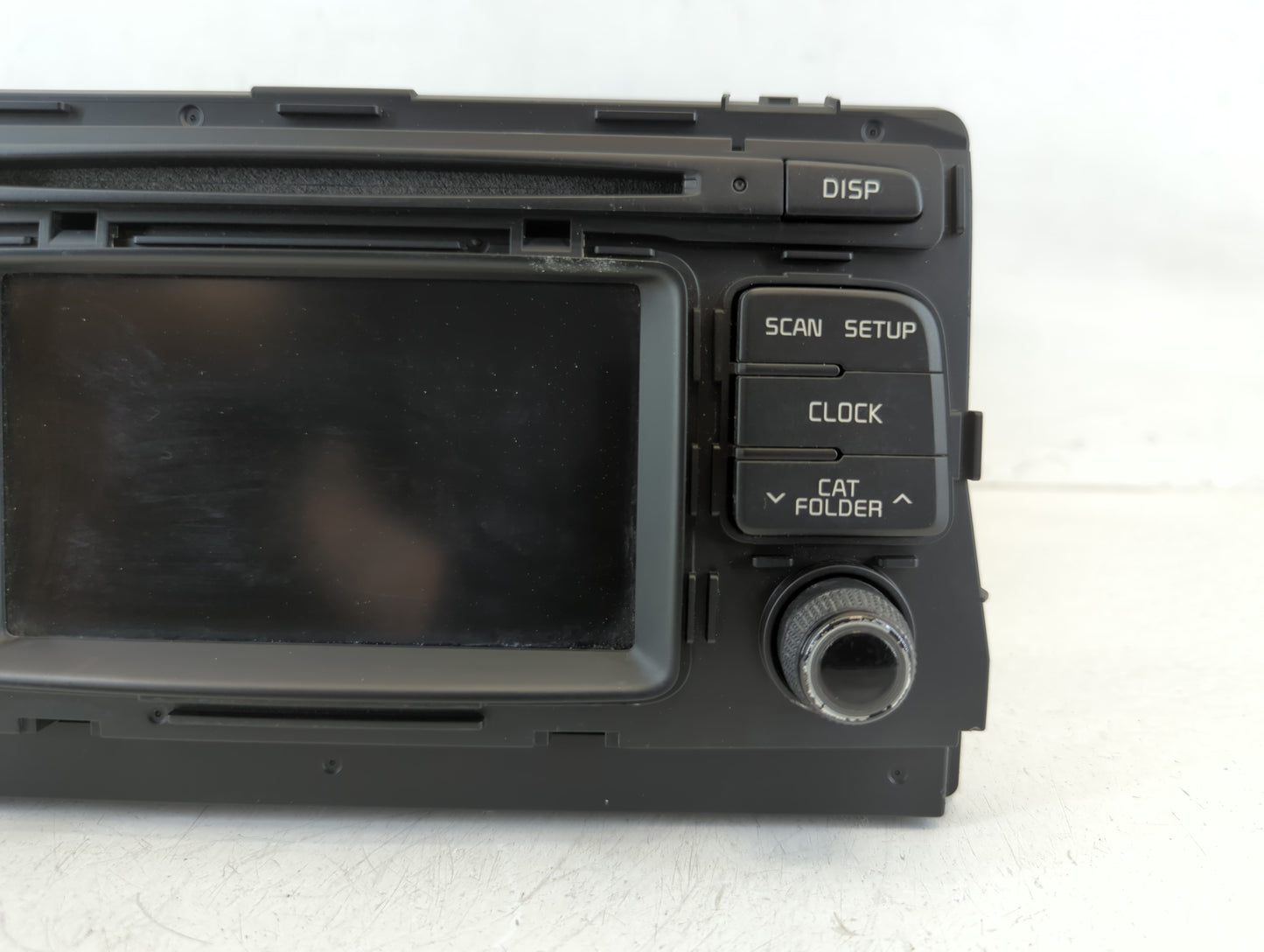 2016-2018 Kia Optima Radio AM FM Cd Player Receiver Replacement P/N:96180-D5100WK Fits Fits 2016 2017 2018 OEM Used Auto Par