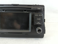 2016-2018 Kia Optima Radio AM FM Cd Player Receiver Replacement P/N:96180-D5100WK Fits Fits 2016 2017 2018 OEM Used Auto Par