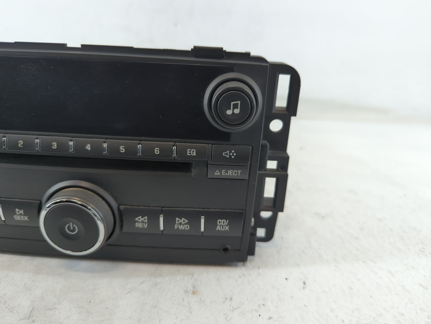 2016-2018 Kia Optima Radio AM FM Cd Player Receiver Replacement P/N:20756283 Fits Fits 2016 2017 2018 OEM Used Auto Parts - 