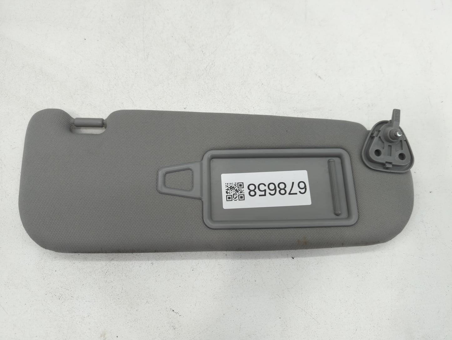 2011-2016 Kia Optima Sun Visor Shade Replacement Passenger Right Mirror Fits Fits 2011 2012 2013 2014 2015 2016 OEM Used Aut