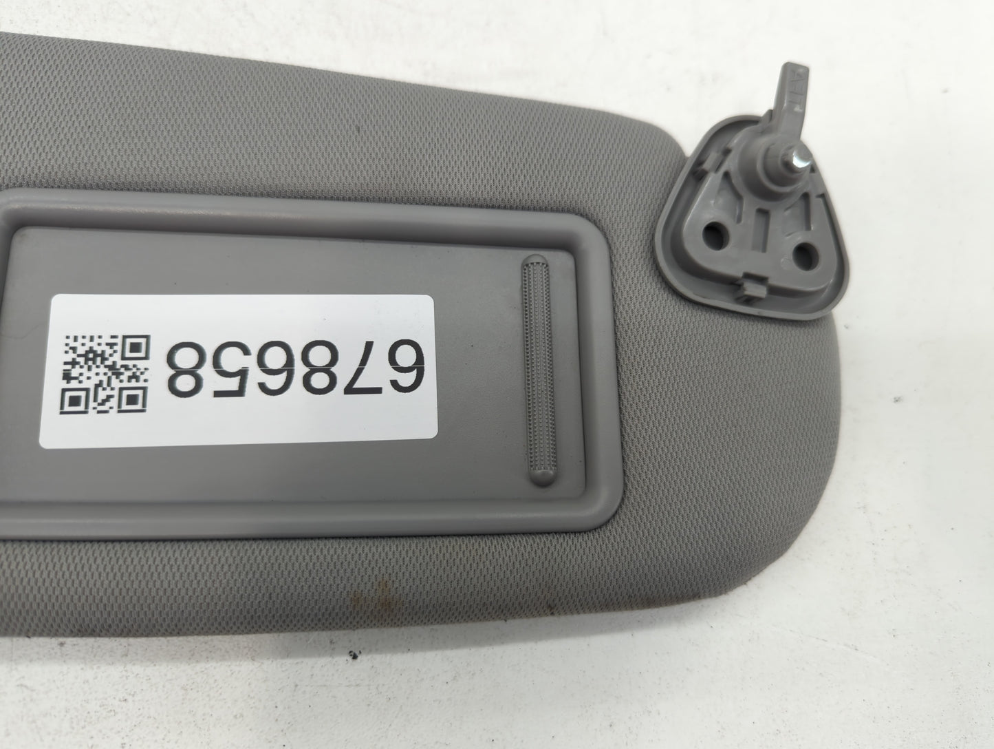 2011-2016 Kia Optima Sun Visor Shade Replacement Passenger Right Mirror Fits Fits 2011 2012 2013 2014 2015 2016 OEM Used Aut
