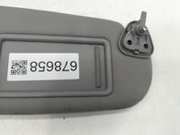 2011-2016 Kia Optima Sun Visor Shade Replacement Passenger Right Mirror Fits Fits 2011 2012 2013 2014 2015 2016 OEM Used Aut