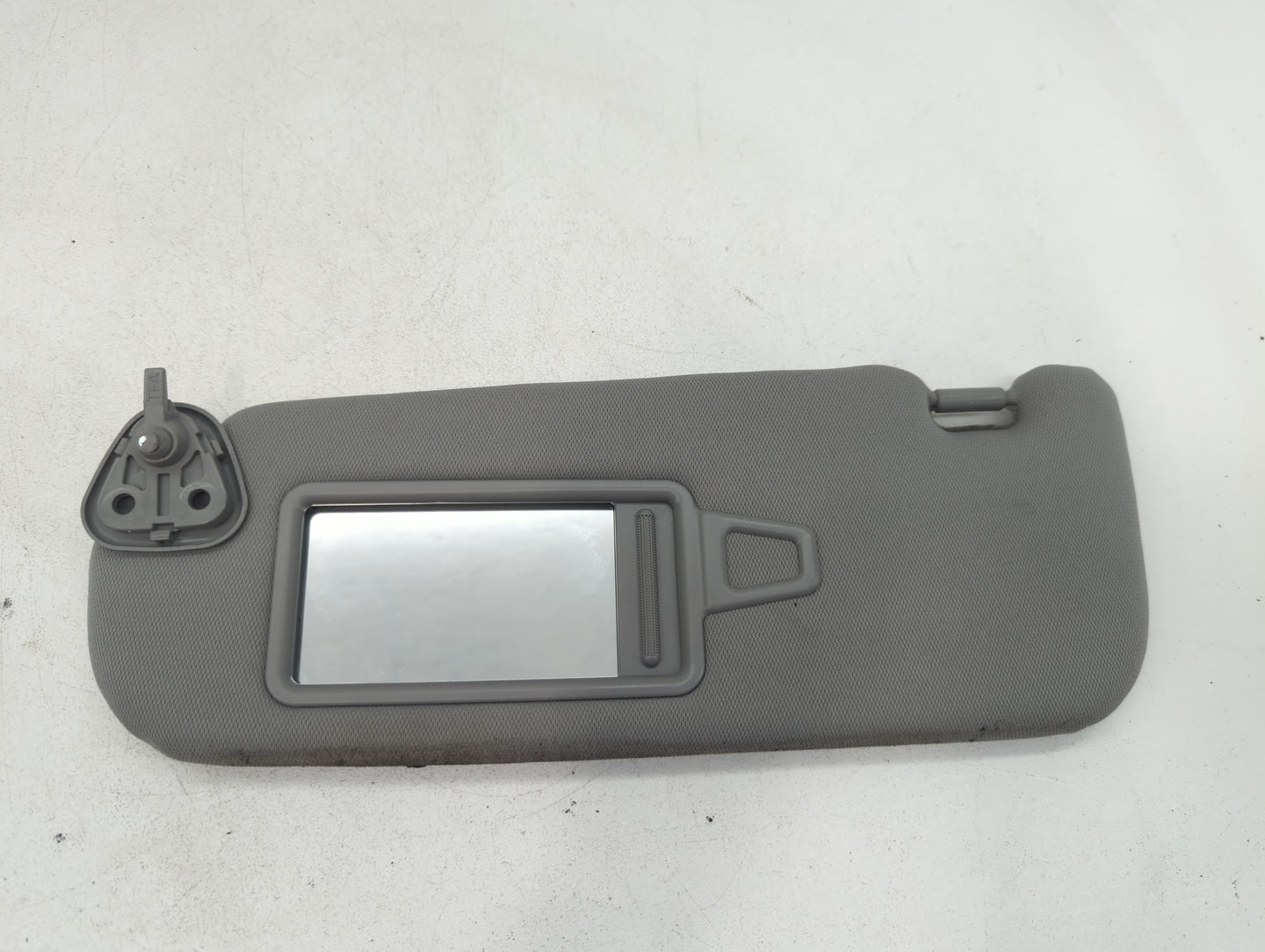 2011-2016 Kia Optima Sun Visor Shade Replacement Driver Left Mirror Fits Fits 2011 2012 2013 2014 2015 2016 OEM Used Auto Pa