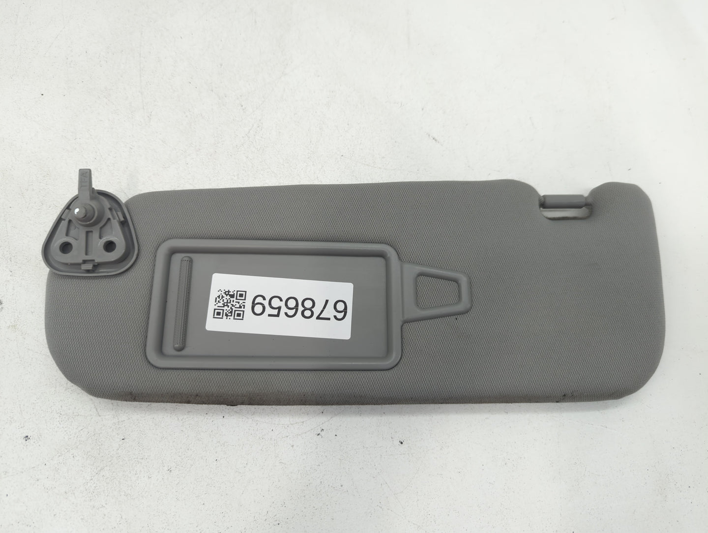 2011-2016 Kia Optima Sun Visor Shade Replacement Driver Left Mirror Fits Fits 2011 2012 2013 2014 2015 2016 OEM Used Auto Pa