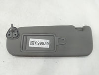2011-2016 Kia Optima Sun Visor Shade Replacement Driver Left Mirror Fits Fits 2011 2012 2013 2014 2015 2016 OEM Used Auto Pa