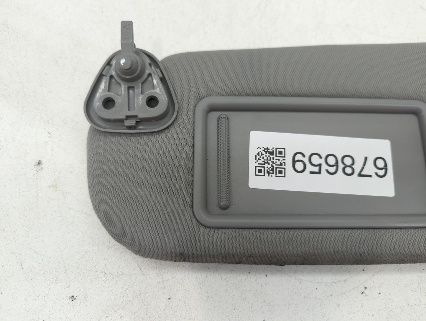 2011-2016 Kia Optima Sun Visor Shade Replacement Driver Left Mirror Fits Fits 2011 2012 2013 2014 2015 2016 OEM Used Auto Pa