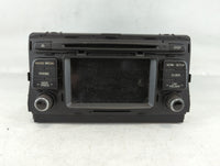 2016-2018 Kia Optima Radio AM FM Cd Player Receiver Replacement P/N:96180-D5100WK Fits Fits 2016 2017 2018 OEM Used Auto Par