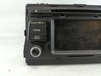 2016-2018 Kia Optima Radio AM FM Cd Player Receiver Replacement P/N:96180-D5100WK Fits Fits 2016 2017 2018 OEM Used Auto Par