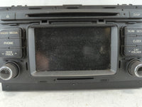 2016-2018 Kia Optima Radio AM FM Cd Player Receiver Replacement P/N:96180-D5100WK Fits Fits 2016 2017 2018 OEM Used Auto Par