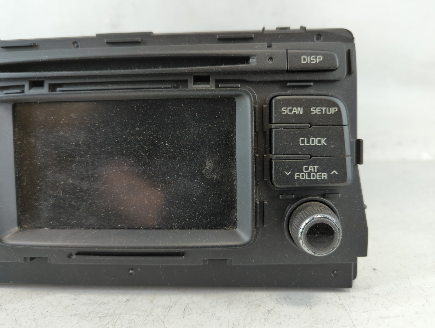 2016-2018 Kia Optima Radio AM FM Cd Player Receiver Replacement P/N:96180-D5100WK Fits Fits 2016 2017 2018 OEM Used Auto Par
