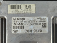 2016-2018 Kia Optima PCM Engine Control Computer ECU ECM PCU OEM P/N:39131-2BJA0 Fits Fits 2016 2017 2018 OEM Used Auto Part
