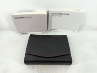 2016 Kia Optima Owners Manual Book Guide OEM Used Auto Parts - Oemusedautoparts1.com