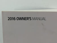 2016 Kia Optima Owners Manual Book Guide OEM Used Auto Parts - Oemusedautoparts1.com