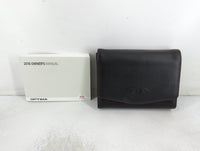 2016 Kia Optima Owners Manual Book Guide P/N:GD4O-EU62B OEM Used Auto Parts - Oemusedautoparts1.com