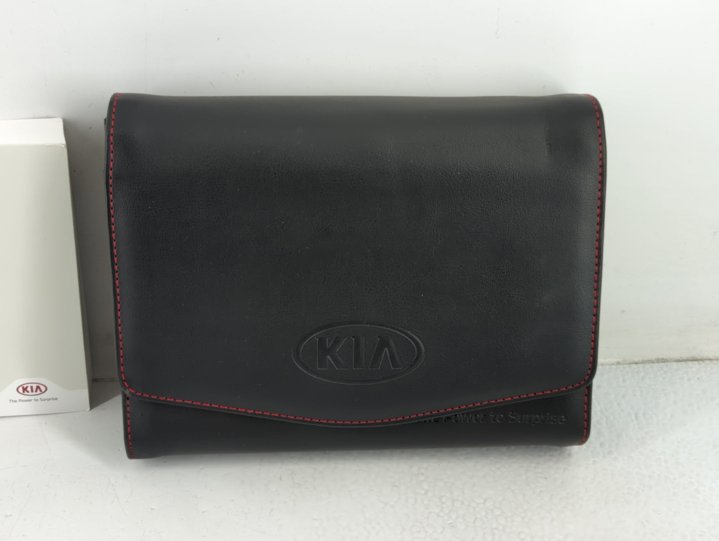2016 Kia Optima Owners Manual Book Guide P/N:GD4O-EU62B OEM Used Auto Parts - Oemusedautoparts1.com