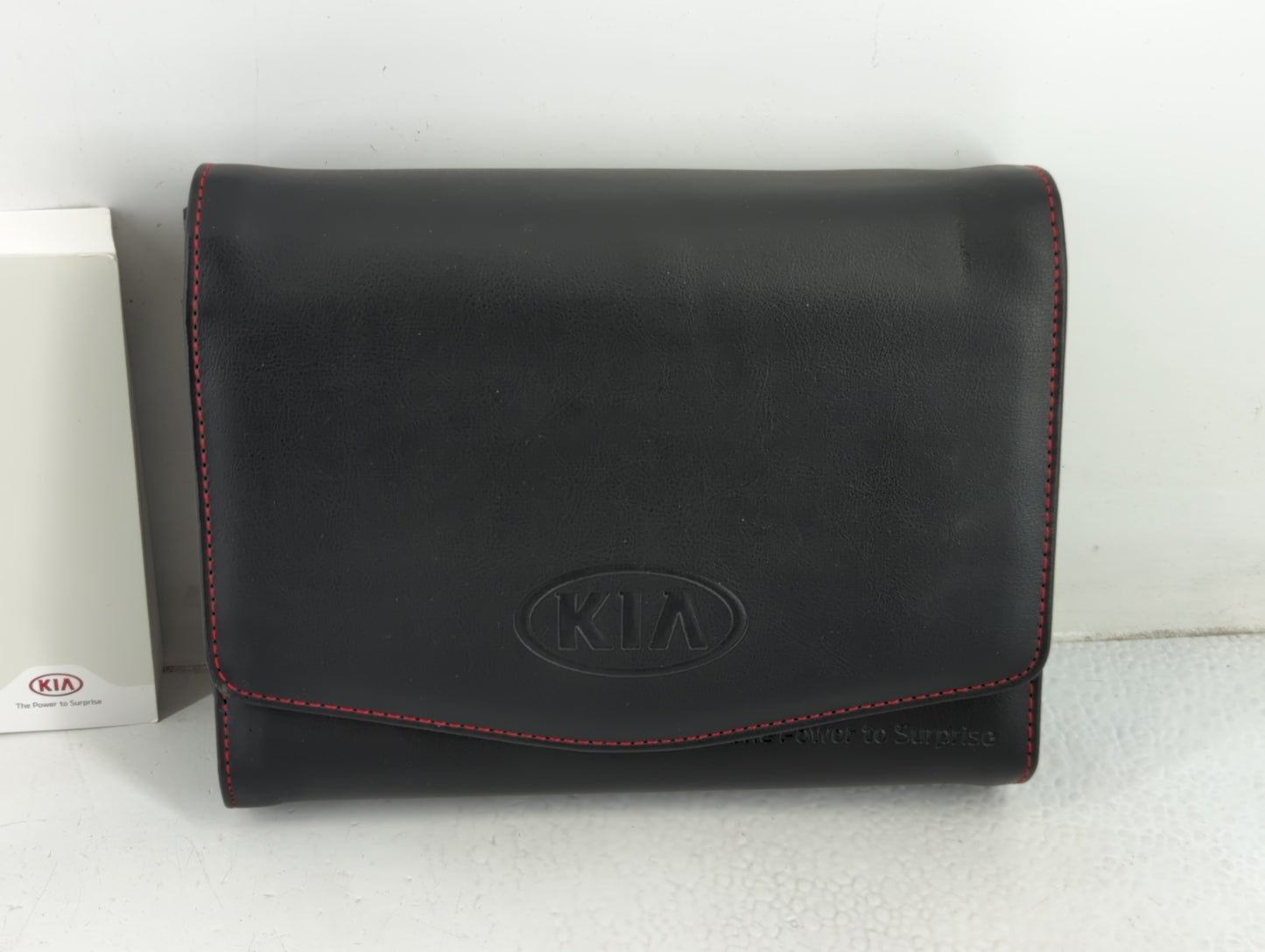 2016 Kia Optima Owners Manual Book Guide P/N:GD4O-EU62B OEM Used Auto Parts - Oemusedautoparts1.com
