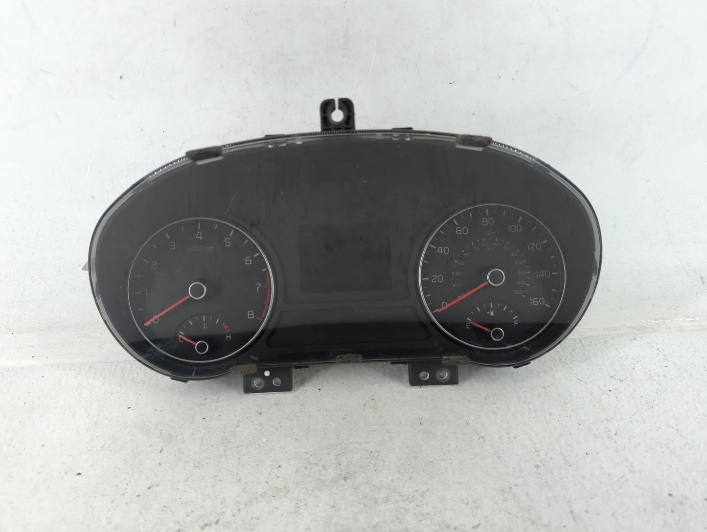 2016-2018 Kia Optima Instrument Cluster Speedometer Gauges P/N:94001-D5000 Fits Fits 2016 2017 2018 OEM Used Auto Parts - Oe